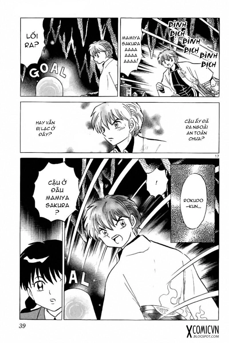 Bạn Học Bí Ẩn Chapter 260 - 16