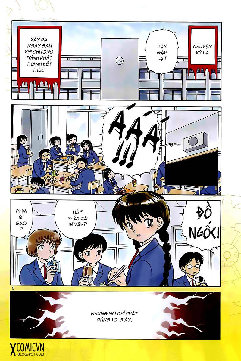 Bạn Học Bí Ẩn Chapter 261 - 2