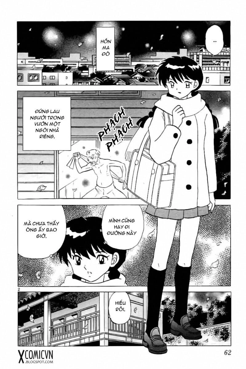 Bạn Học Bí Ẩn Chapter 262 - 1