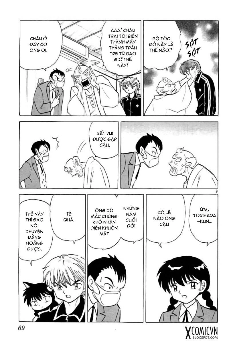 Bạn Học Bí Ẩn Chapter 262 - 8