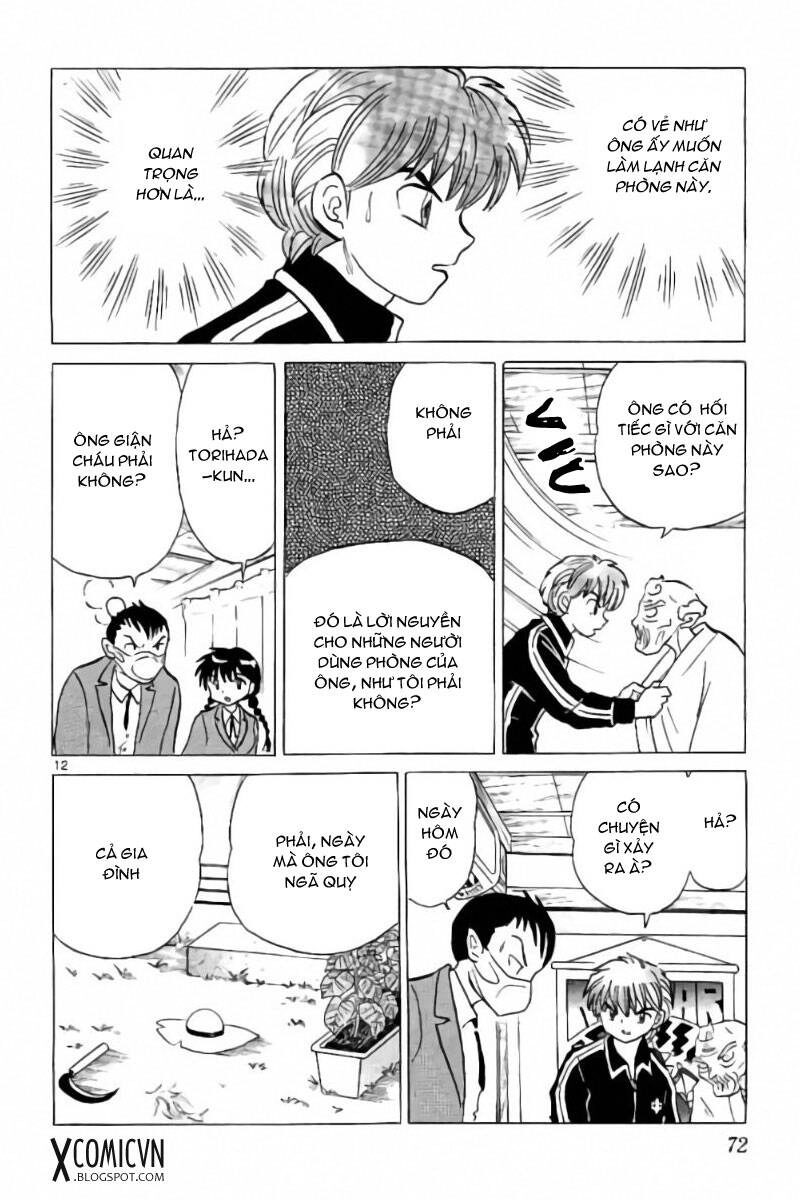 Bạn Học Bí Ẩn Chapter 262 - 11