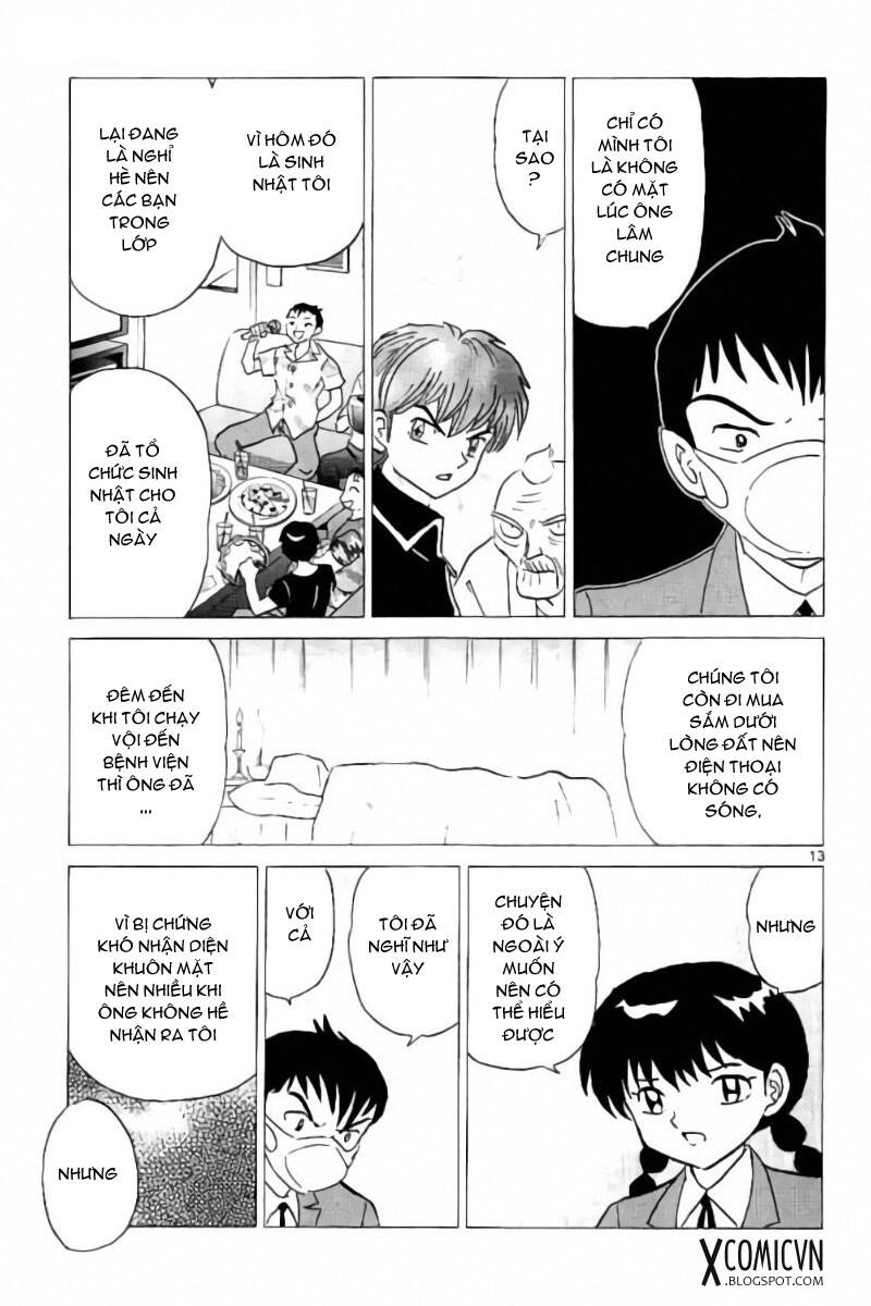 Bạn Học Bí Ẩn Chapter 262 - 12