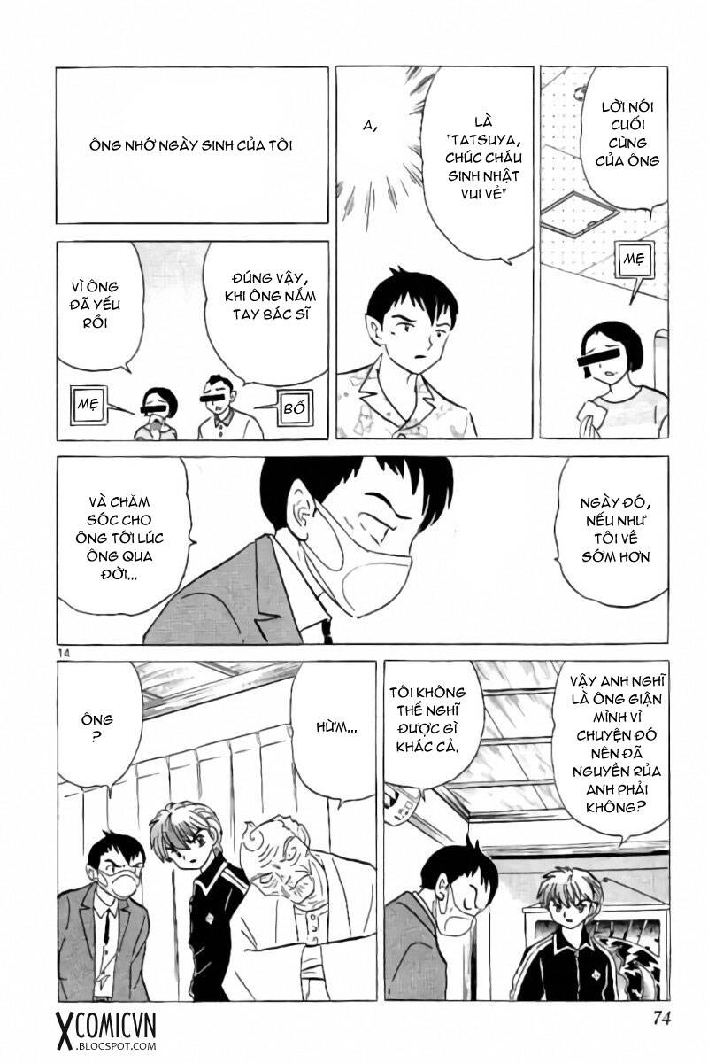 Bạn Học Bí Ẩn Chapter 262 - 13