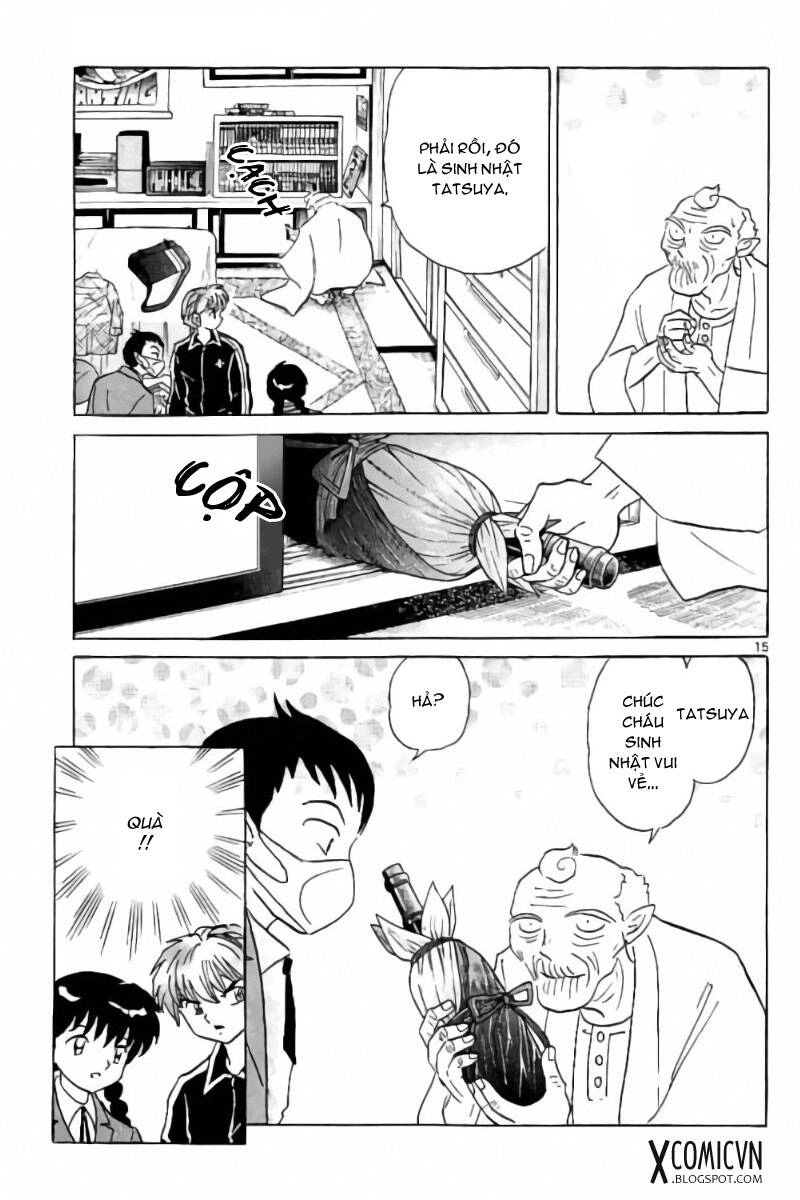 Bạn Học Bí Ẩn Chapter 262 - 14