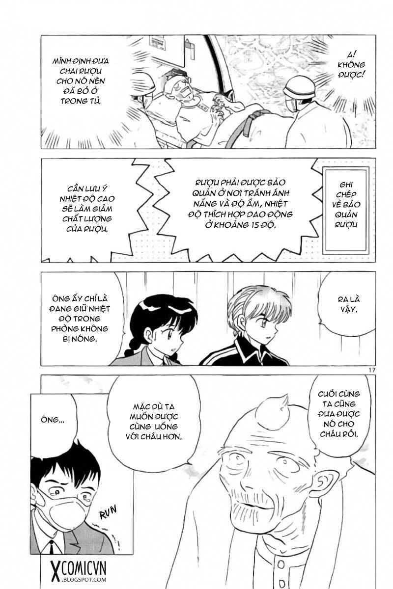 Bạn Học Bí Ẩn Chapter 262 - 16