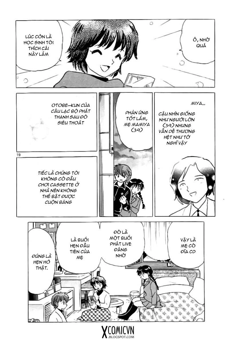 Bạn Học Bí Ẩn Chapter 262 - 18