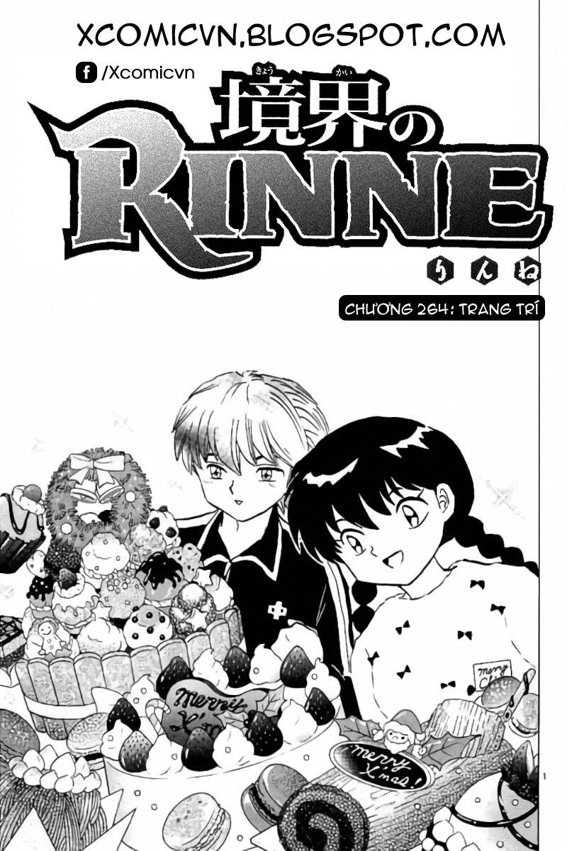 Bạn Học Bí Ẩn Chapter 264 - 1