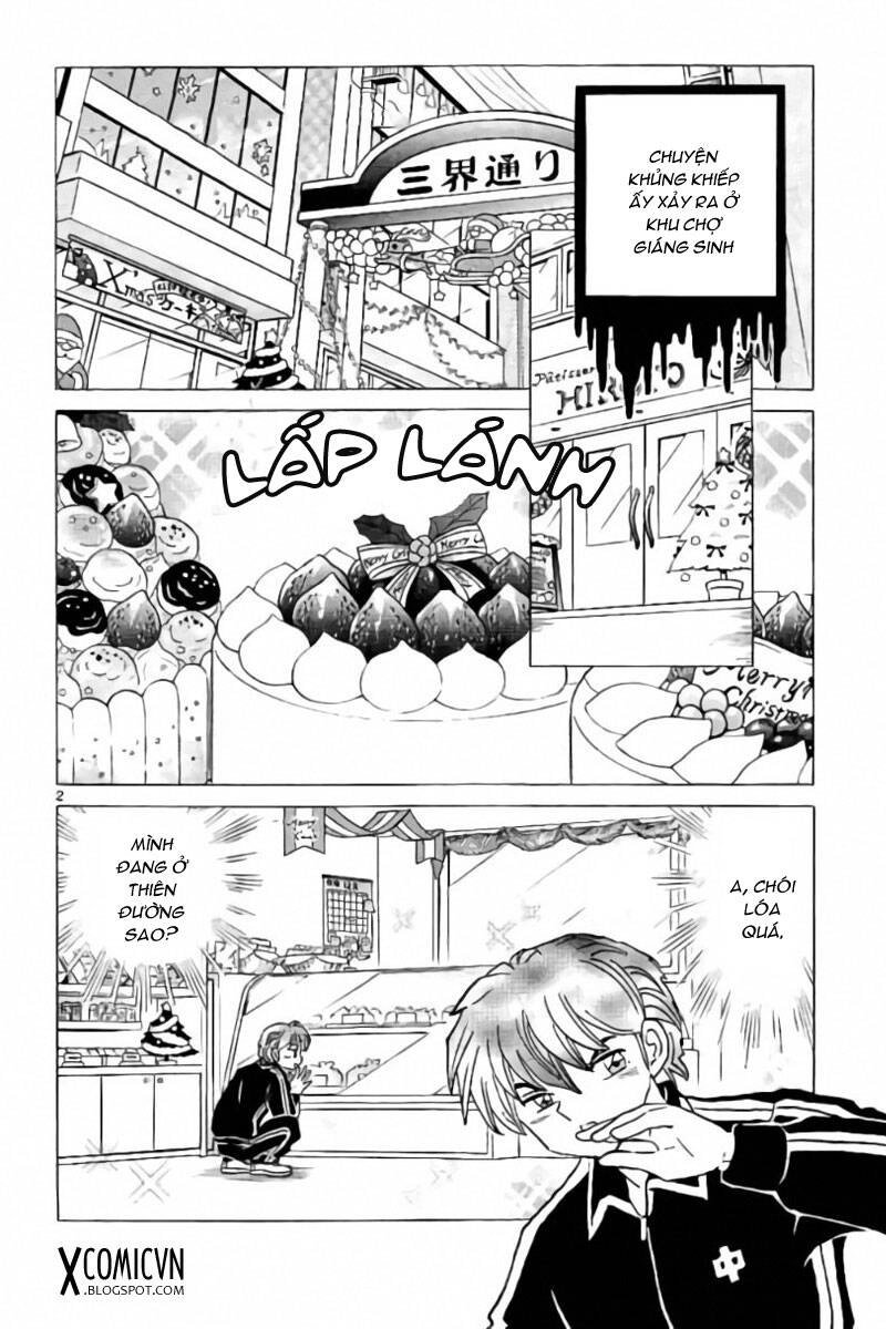 Bạn Học Bí Ẩn Chapter 264 - 2