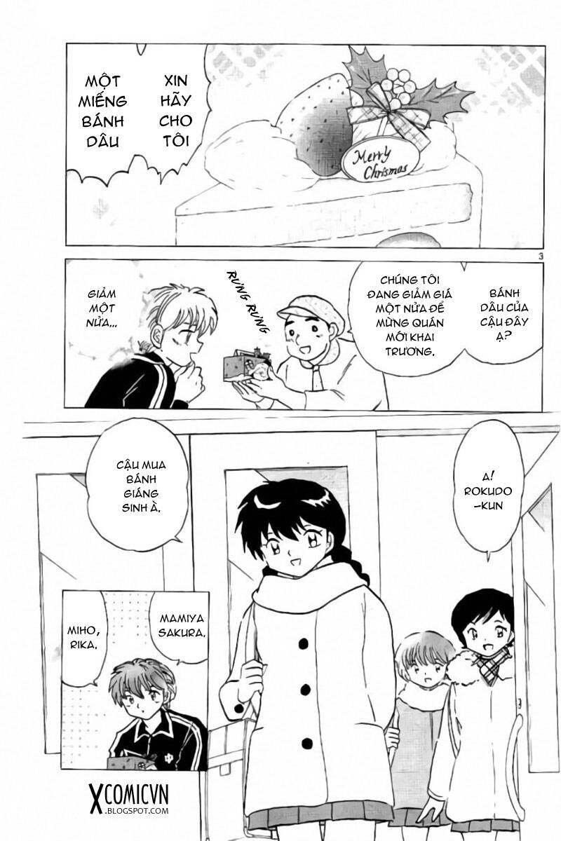 Bạn Học Bí Ẩn Chapter 264 - 3