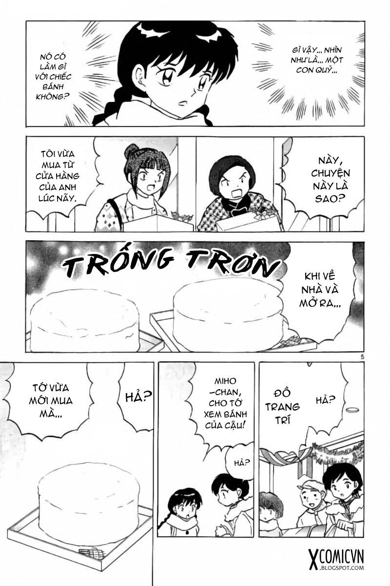 Bạn Học Bí Ẩn Chapter 264 - 5