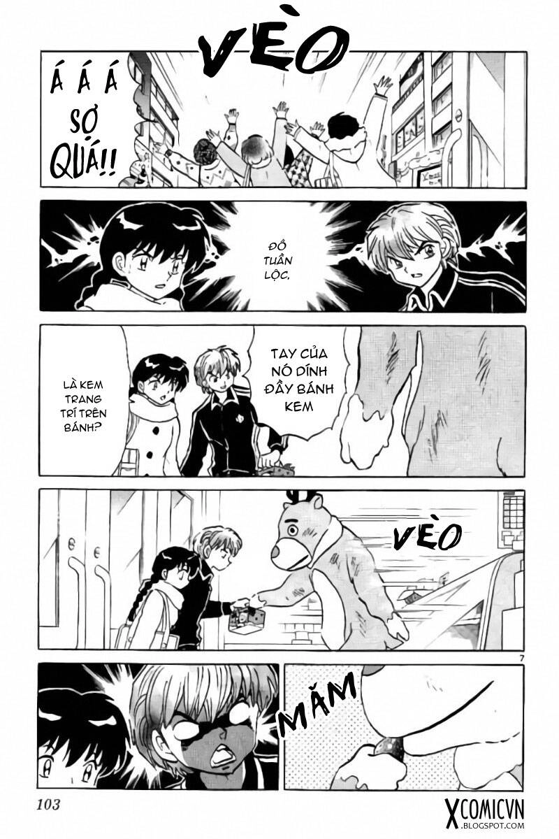 Bạn Học Bí Ẩn Chapter 264 - 7