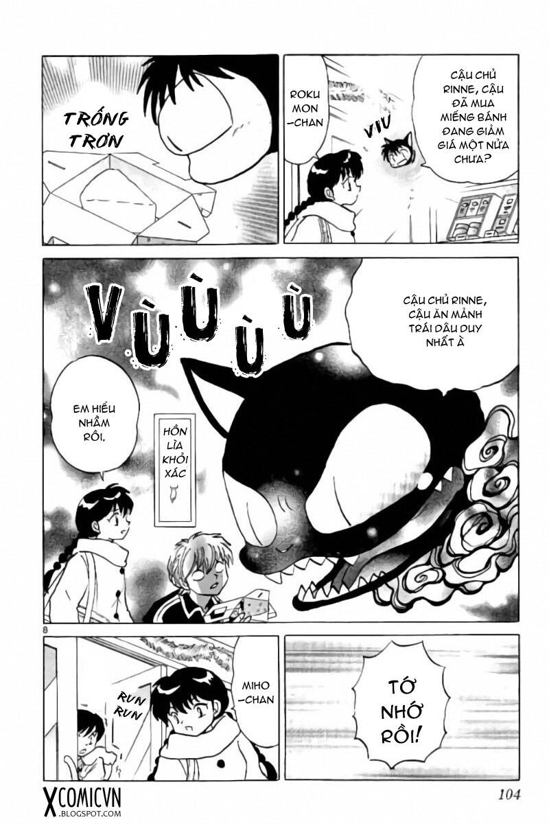 Bạn Học Bí Ẩn Chapter 264 - 8