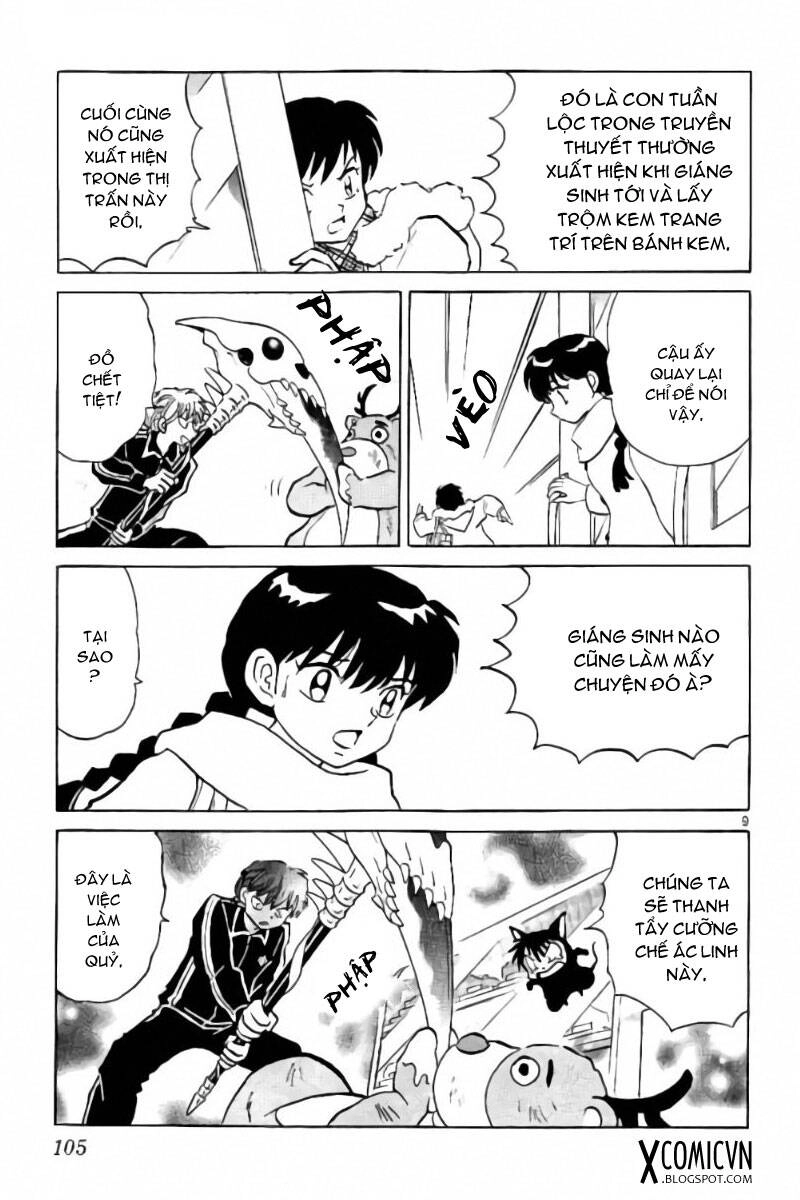 Bạn Học Bí Ẩn Chapter 264 - 9