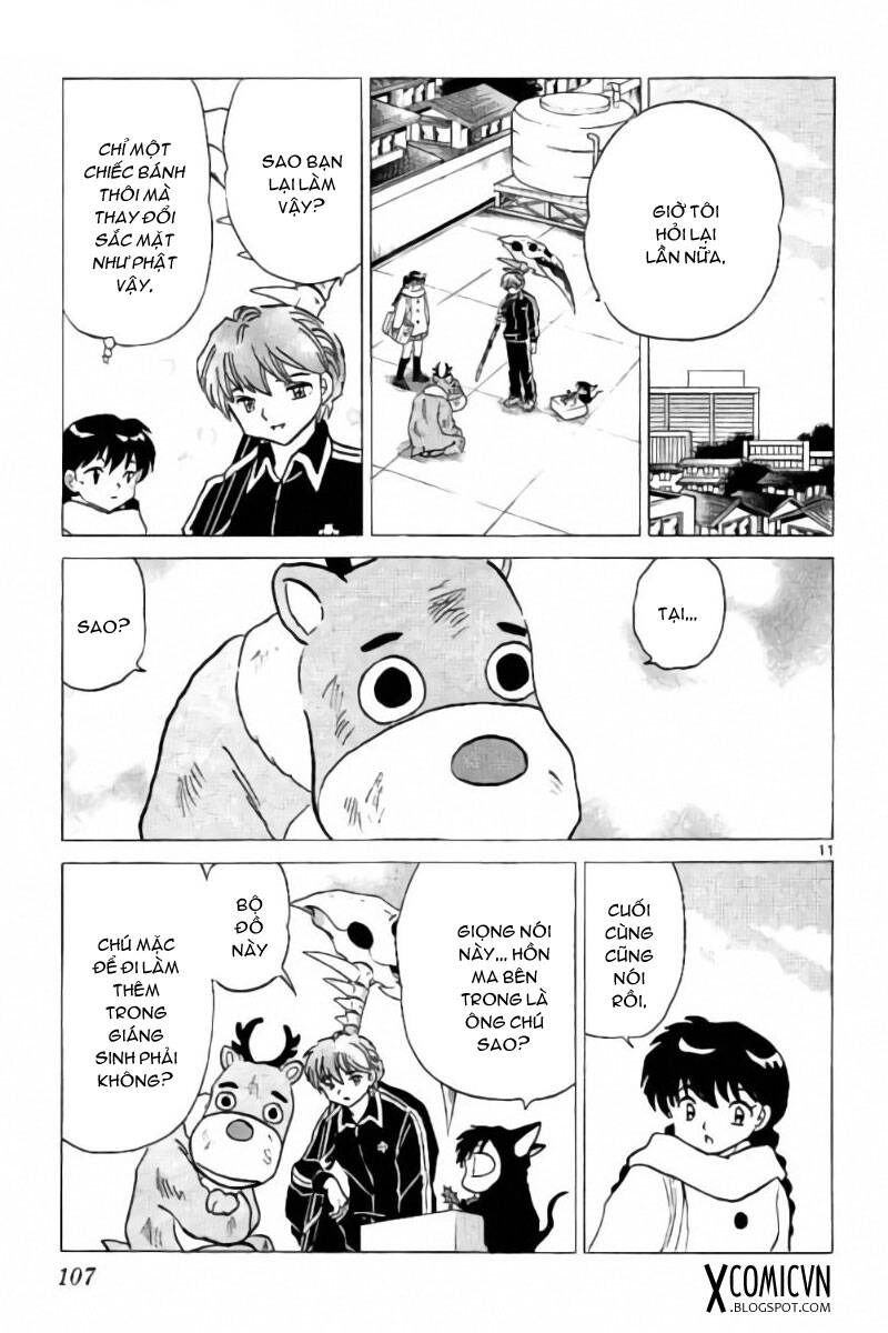 Bạn Học Bí Ẩn Chapter 264 - 11