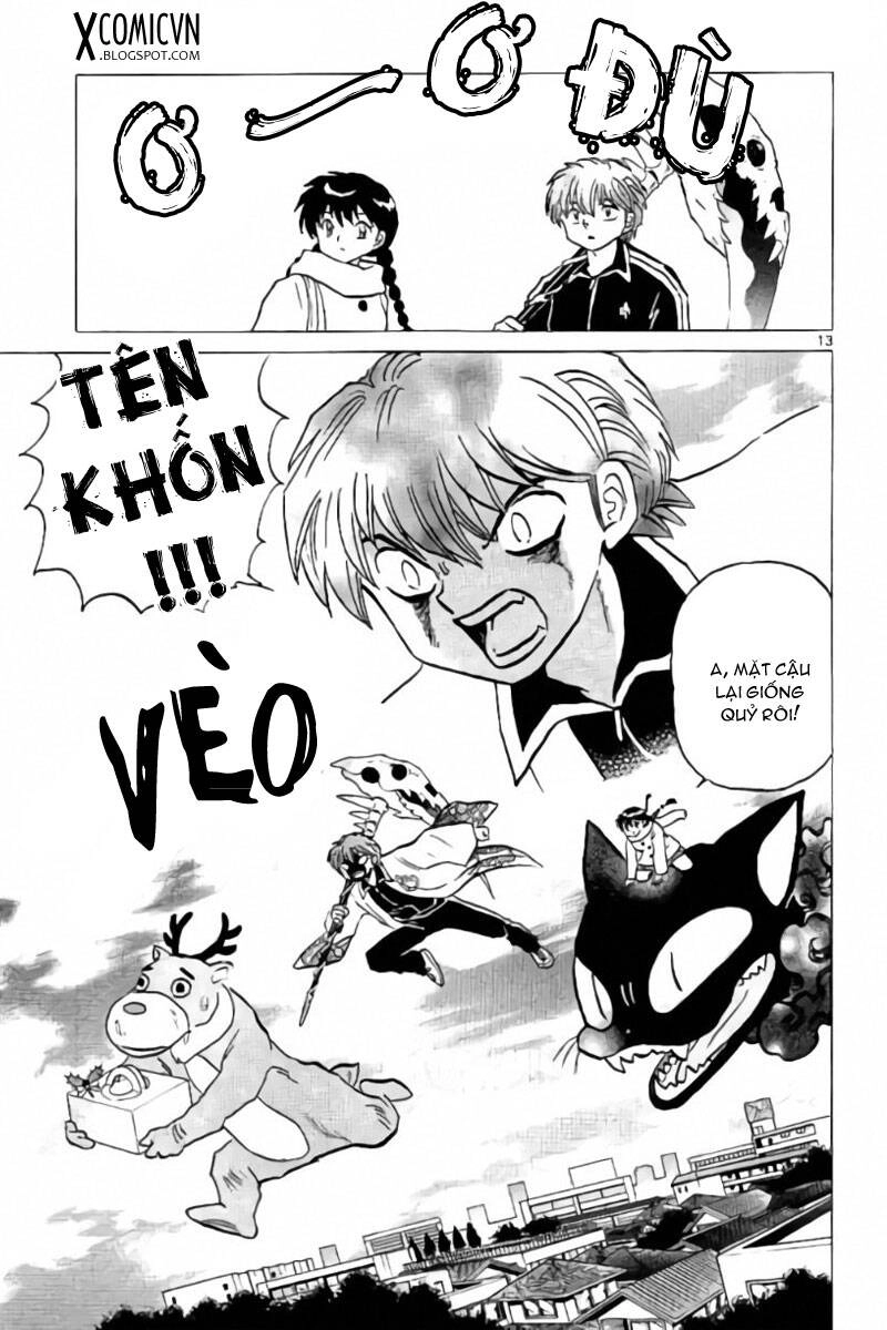 Bạn Học Bí Ẩn Chapter 264 - 13