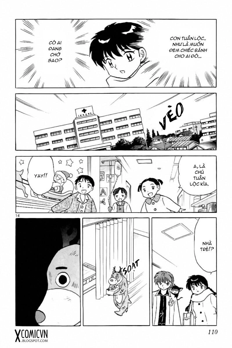 Bạn Học Bí Ẩn Chapter 264 - 14