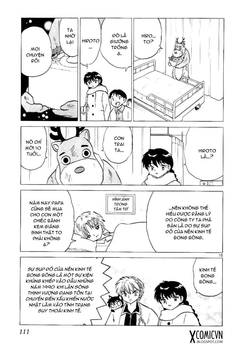 Bạn Học Bí Ẩn Chapter 264 - 15