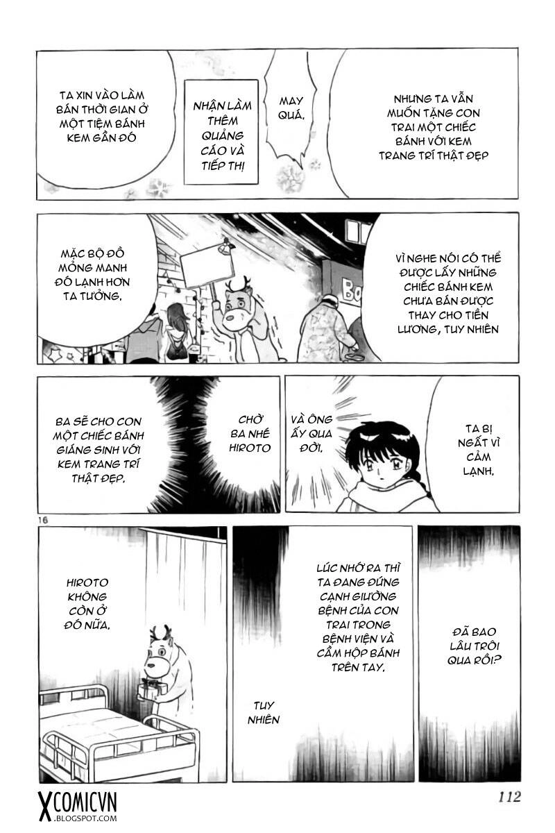 Bạn Học Bí Ẩn Chapter 264 - 16