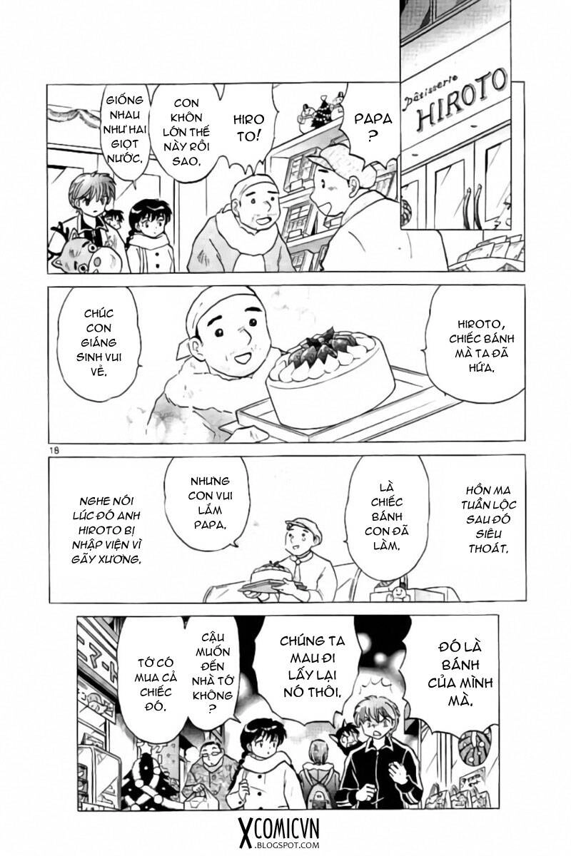 Bạn Học Bí Ẩn Chapter 264 - 18