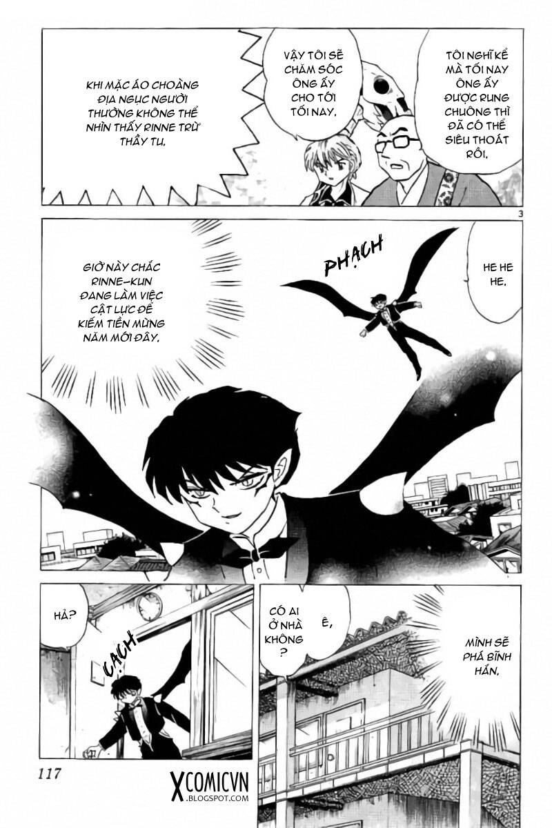 Bạn Học Bí Ẩn Chapter 265 - 2