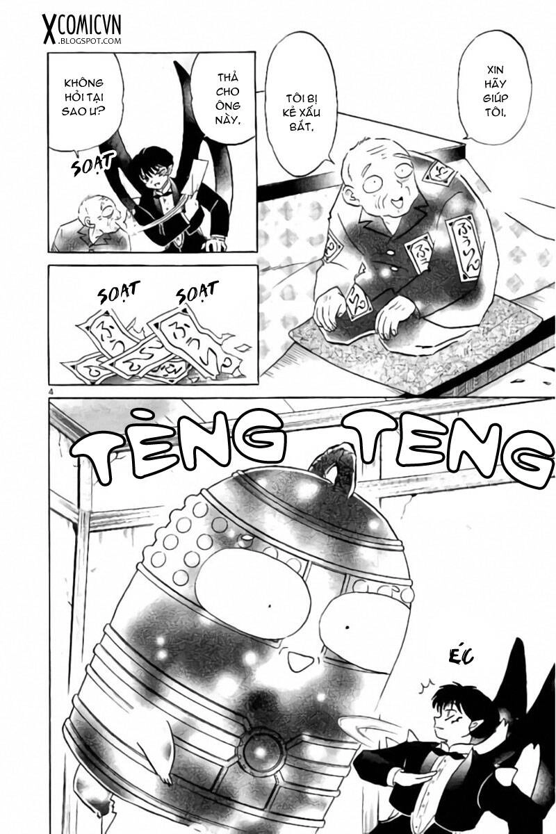 Bạn Học Bí Ẩn Chapter 265 - 3