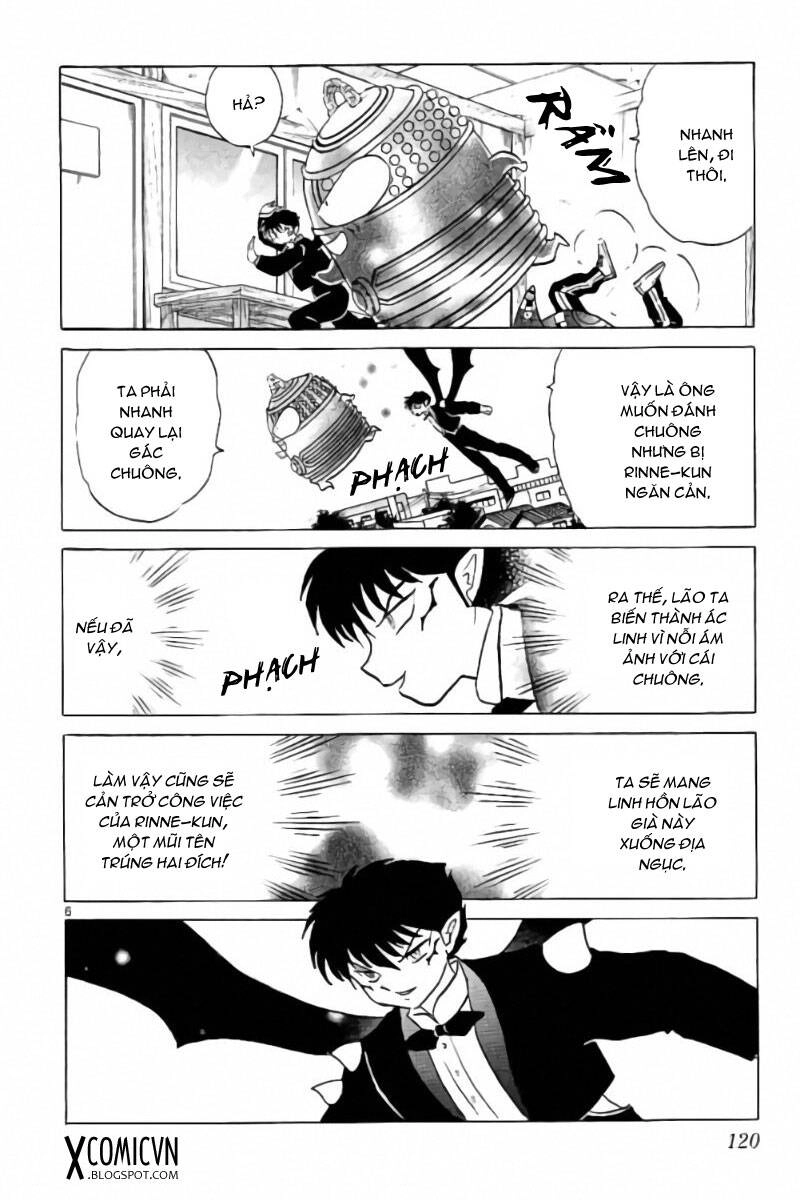 Bạn Học Bí Ẩn Chapter 265 - 5