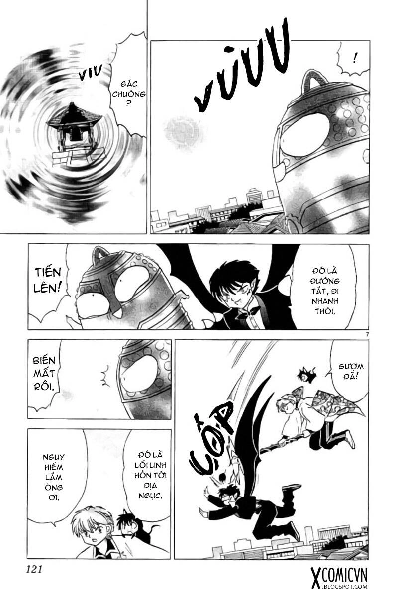 Bạn Học Bí Ẩn Chapter 265 - 6