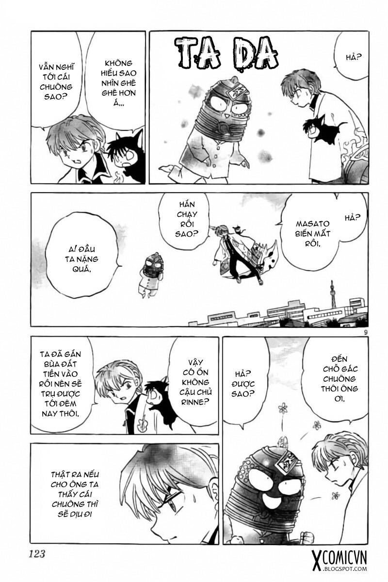 Bạn Học Bí Ẩn Chapter 265 - 8