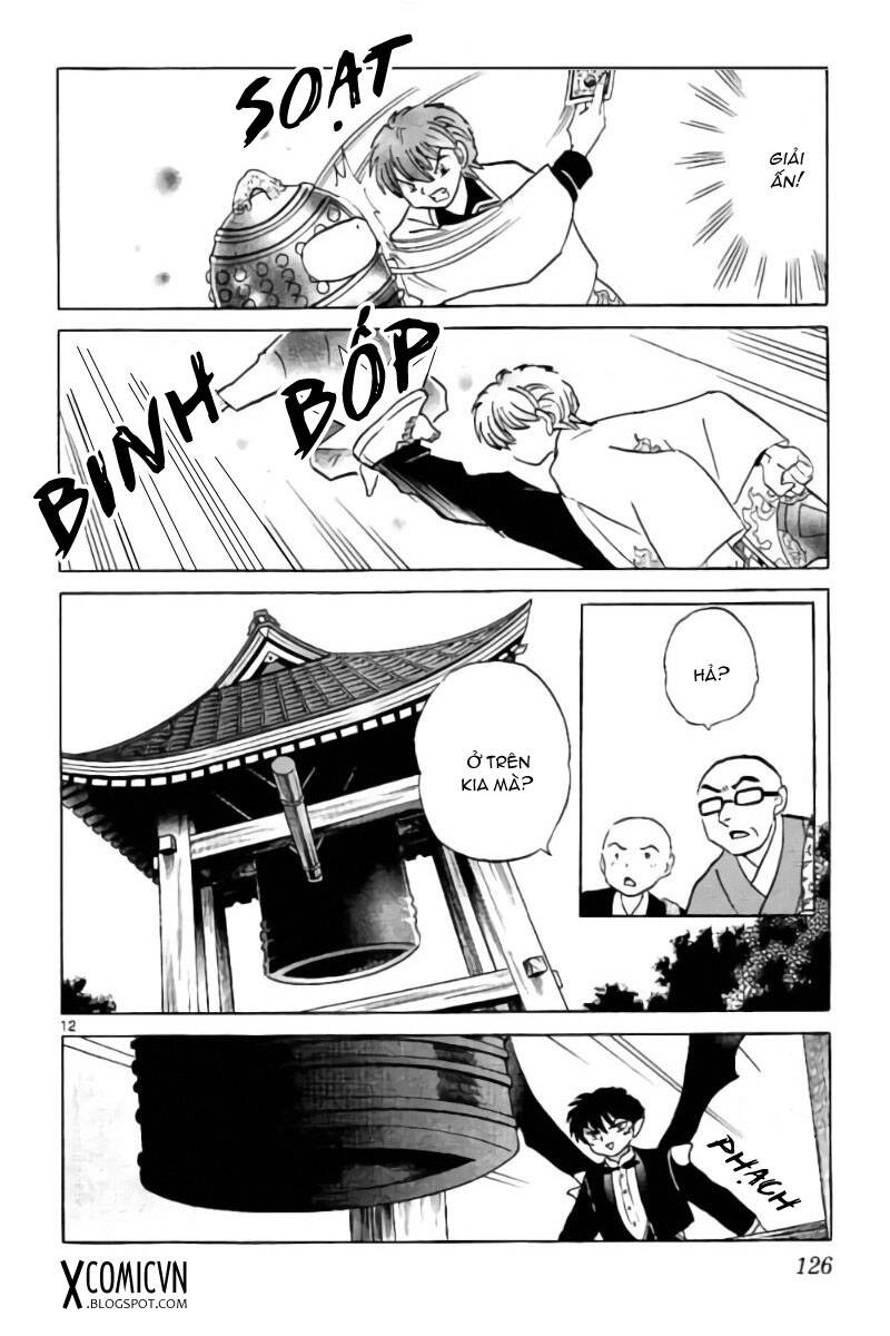 Bạn Học Bí Ẩn Chapter 265 - 11