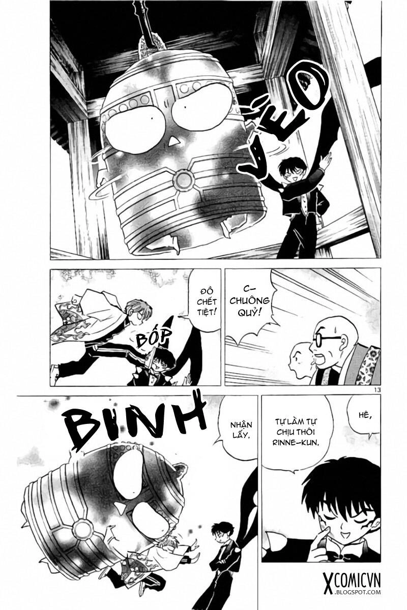 Bạn Học Bí Ẩn Chapter 265 - 12