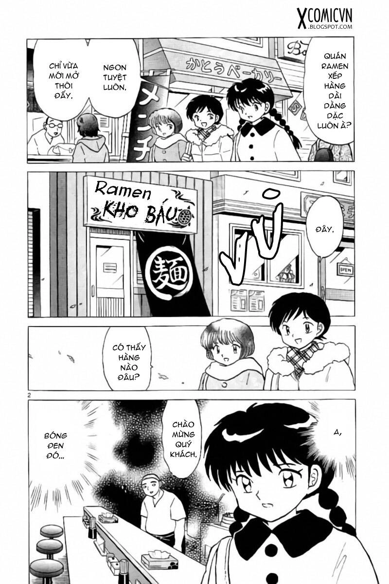 Bạn Học Bí Ẩn Chapter 266 - 1