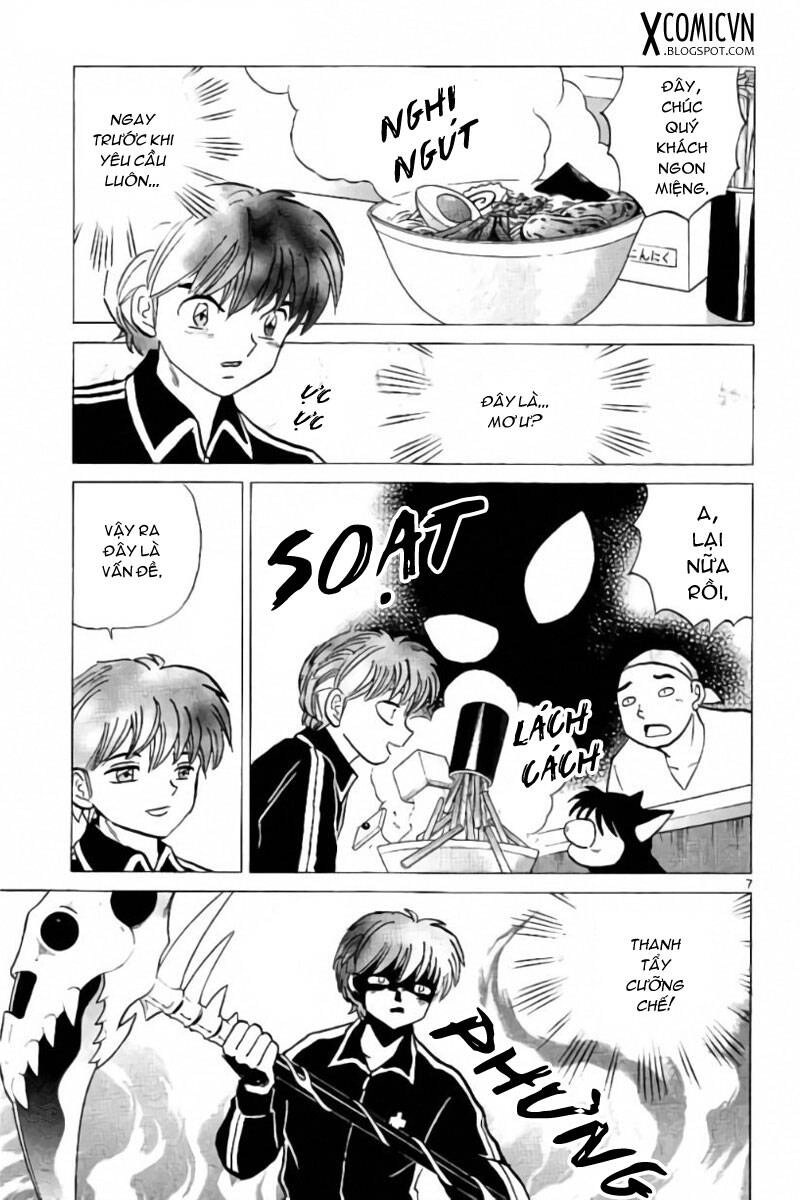 Bạn Học Bí Ẩn Chapter 266 - 6