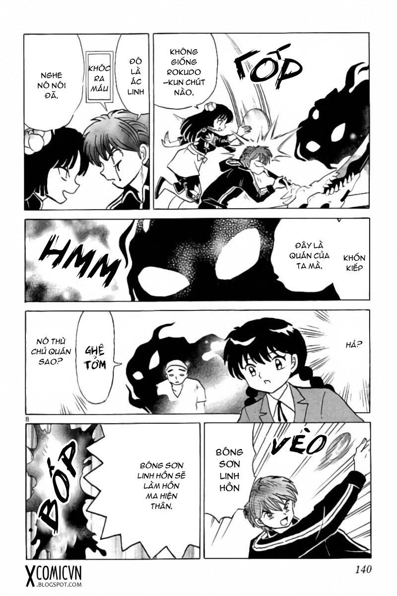 Bạn Học Bí Ẩn Chapter 266 - 7