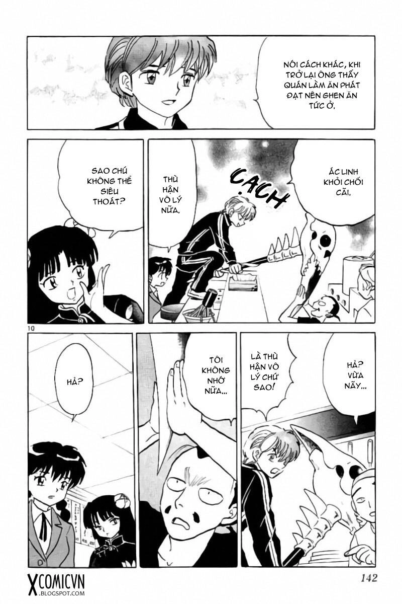 Bạn Học Bí Ẩn Chapter 266 - 9