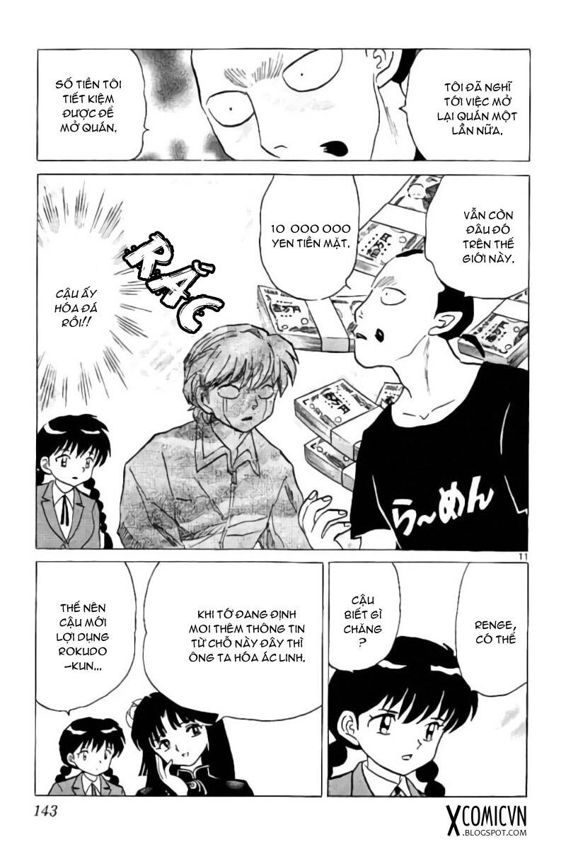 Bạn Học Bí Ẩn Chapter 266 - 10