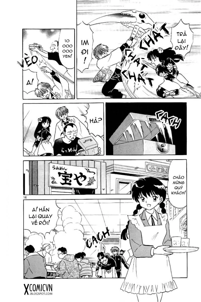 Bạn Học Bí Ẩn Chapter 266 - 15