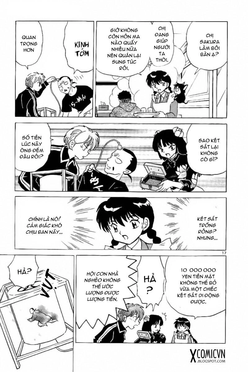 Bạn Học Bí Ẩn Chapter 266 - 16