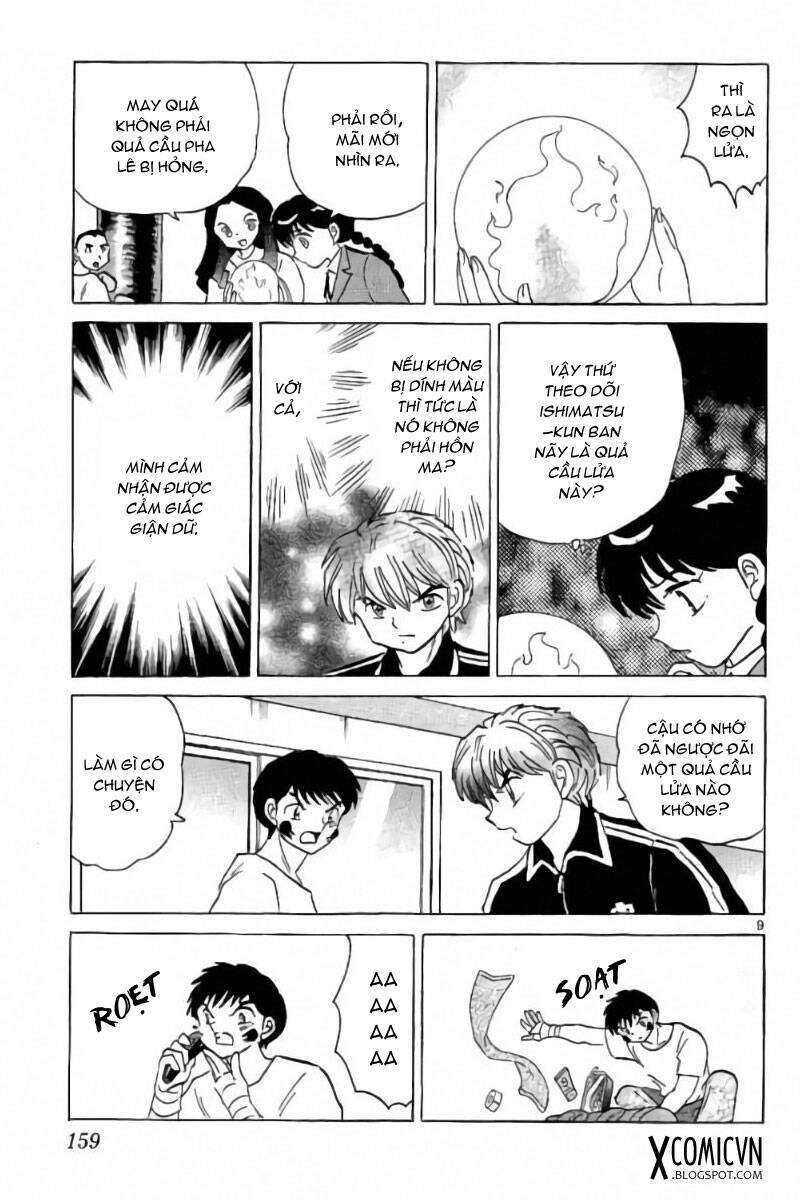 Bạn Học Bí Ẩn Chapter 267 - 8