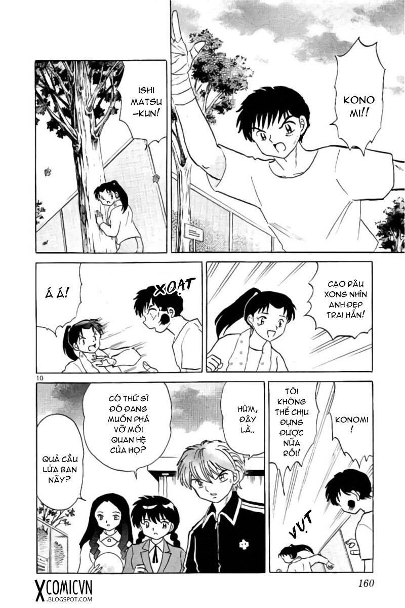 Bạn Học Bí Ẩn Chapter 267 - 9