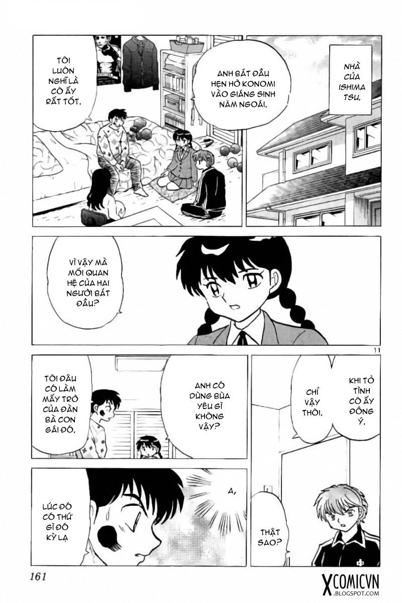 Bạn Học Bí Ẩn Chapter 267 - 10