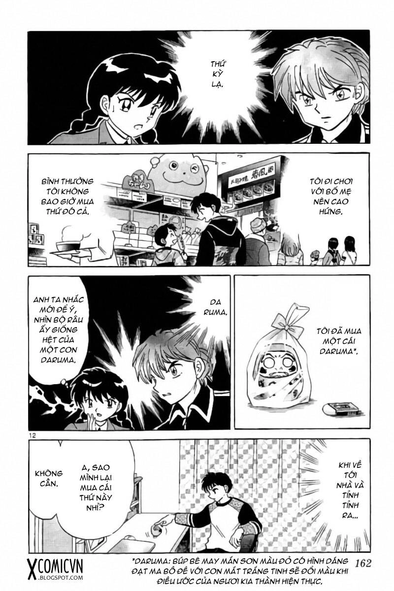 Bạn Học Bí Ẩn Chapter 267 - 11