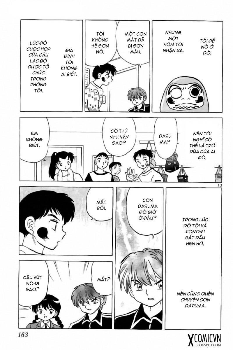 Bạn Học Bí Ẩn Chapter 267 - 12