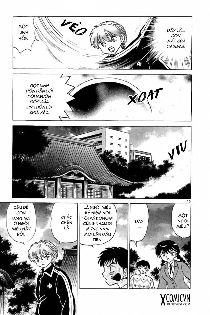 Bạn Học Bí Ẩn Chapter 267 - 14