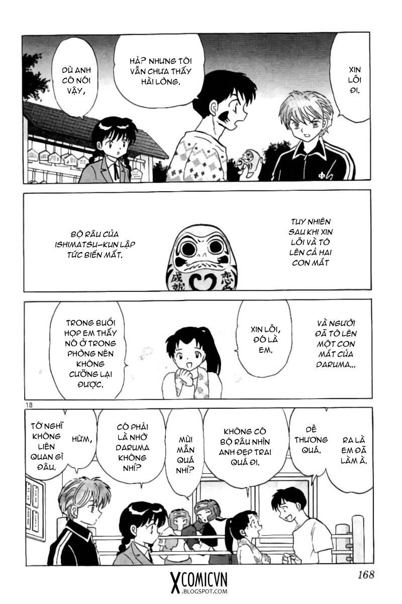 Bạn Học Bí Ẩn Chapter 267 - 17