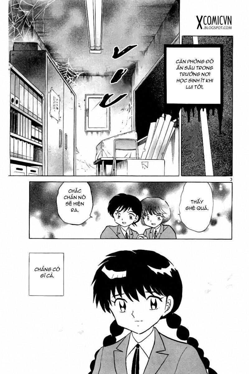 Bạn Học Bí Ẩn Chapter 268 - 2