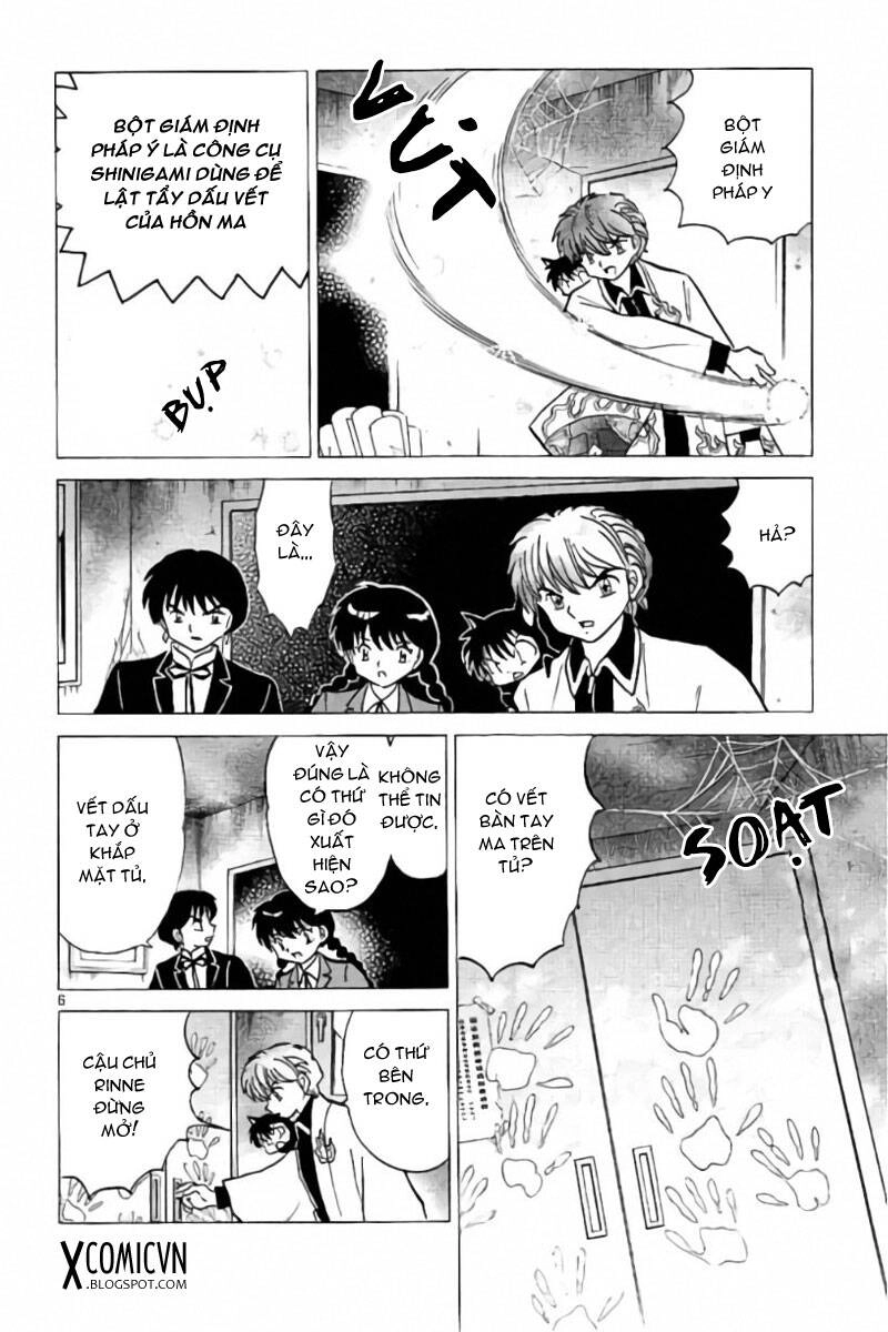 Bạn Học Bí Ẩn Chapter 268 - 5