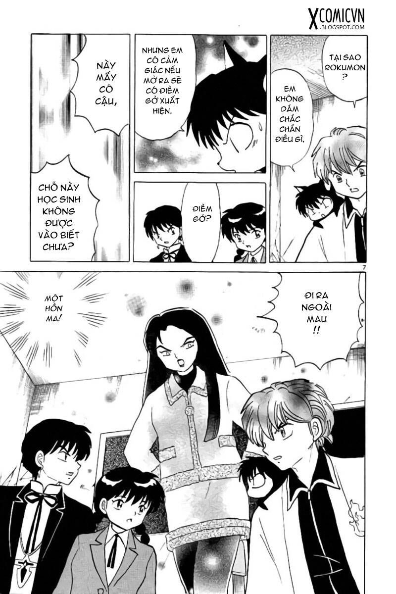 Bạn Học Bí Ẩn Chapter 268 - 6