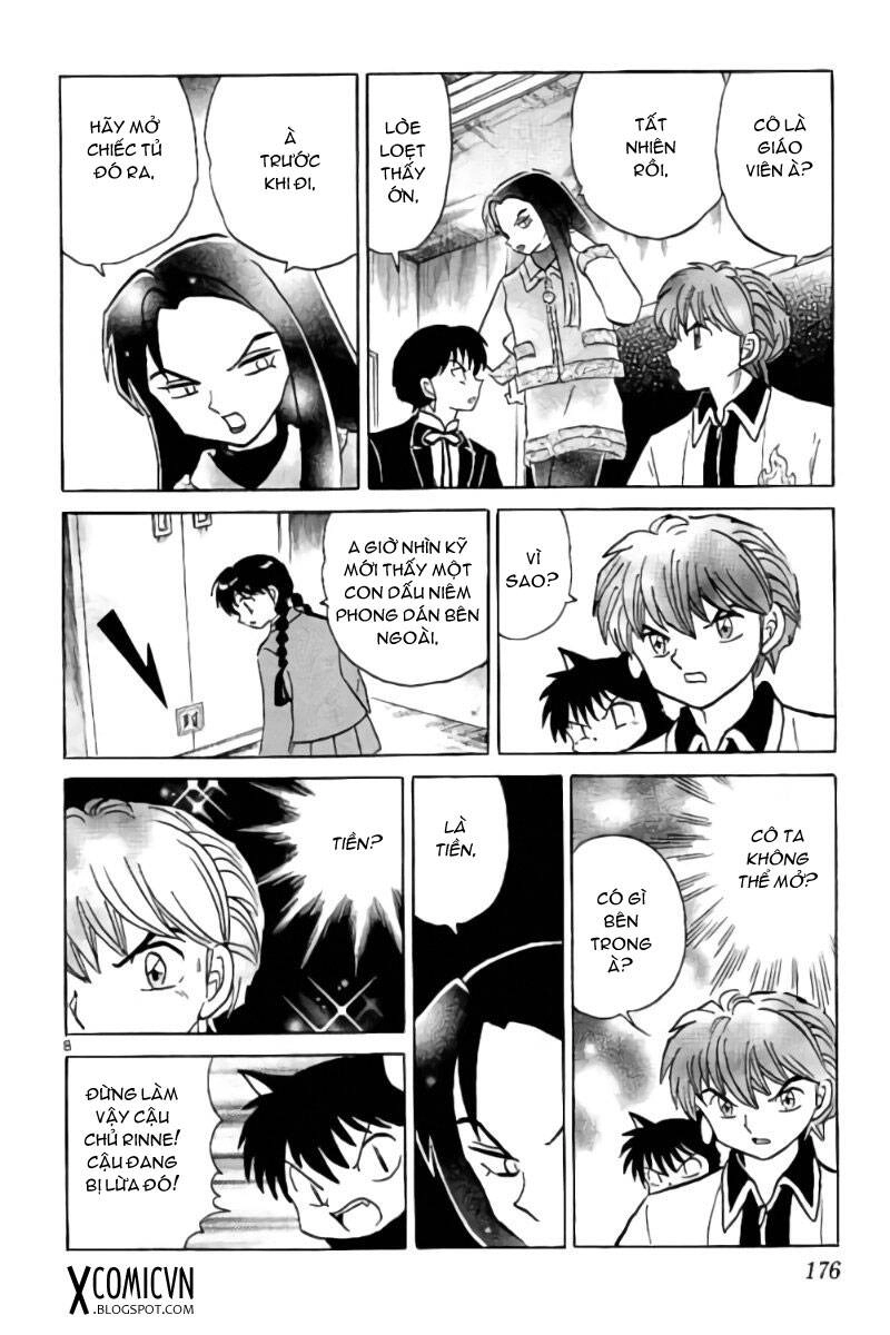 Bạn Học Bí Ẩn Chapter 268 - 7