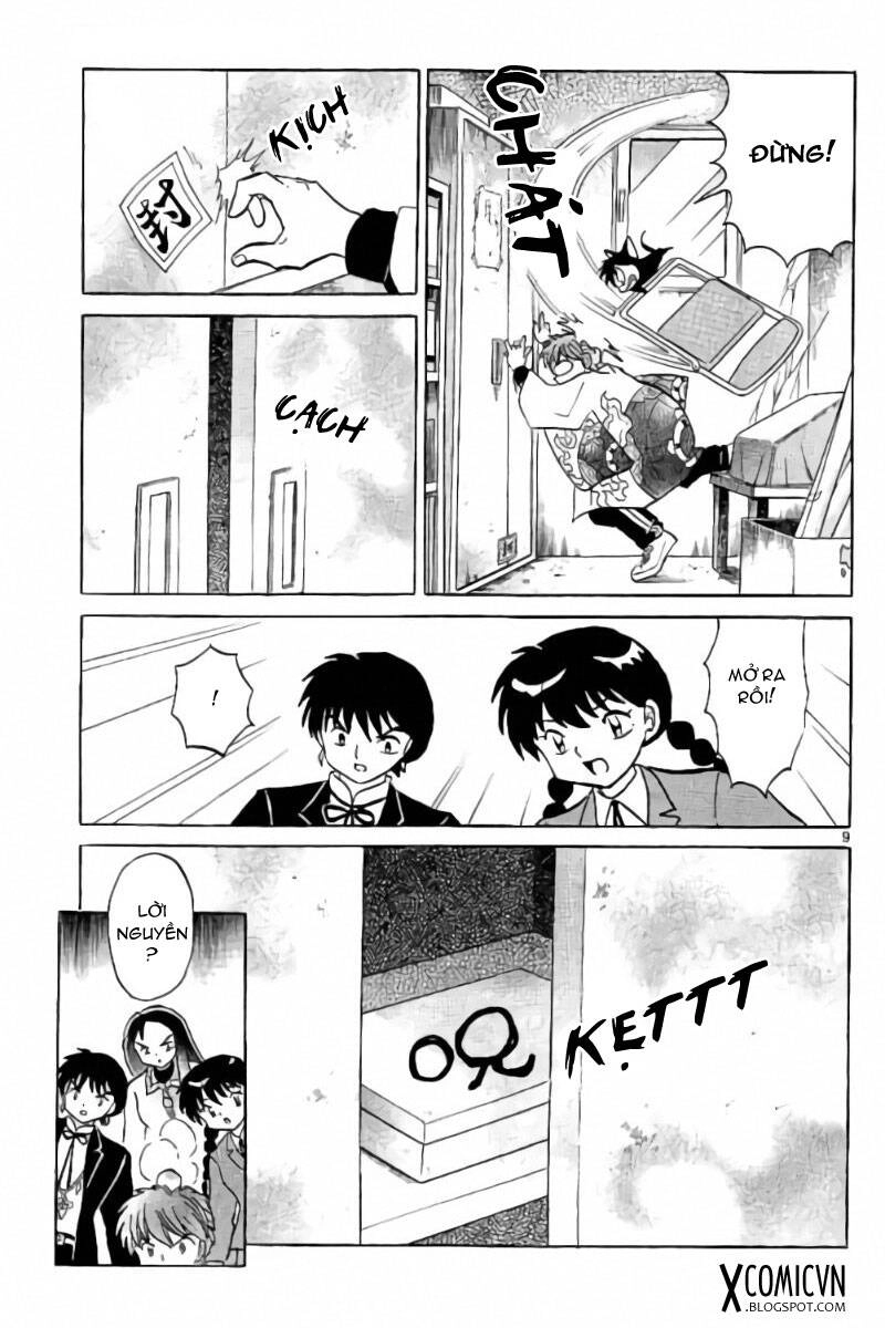 Bạn Học Bí Ẩn Chapter 268 - 8