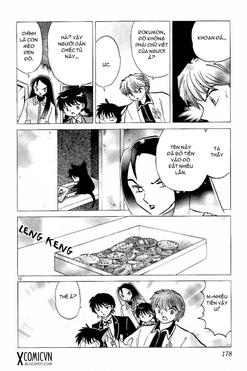 Bạn Học Bí Ẩn Chapter 268 - 9